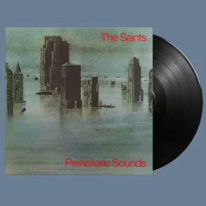 Prehistoric Sounds - 2025 European Music On Vinyl Label 14-track LP Reissue