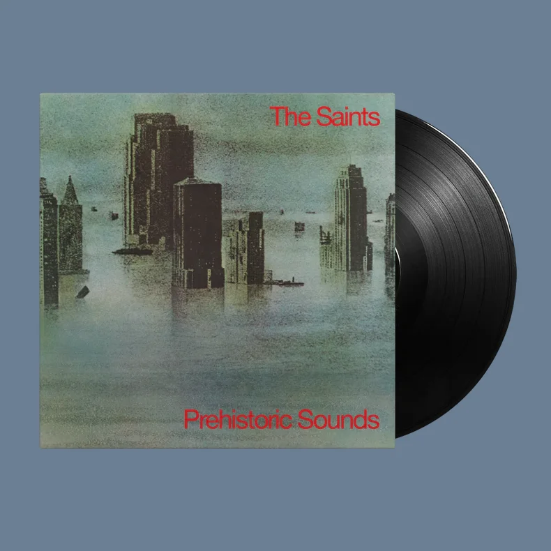 Prehistoric Sounds - 2025 European Music On Vinyl Label 14-track LP Reissue