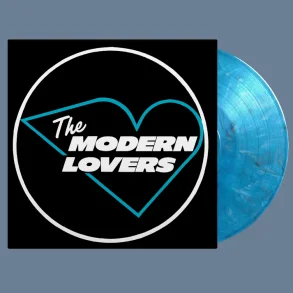 The Modern Lovers - 2025 European Music On Vinyl label Cool Blue 9-track LP Reissue