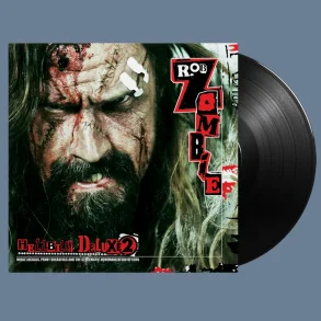 Hellbilly Deluxe 2: - 2024 European Music On Vinyl Label 11-track LP Reissue