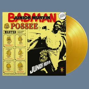 Bad Man Possee - 2024 European Music On Vinyl Label Translucent Yellow 10-track LP Reissue