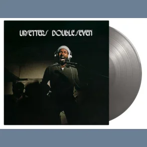 Double Seven - 2023 European Music On Vinyl label Silver Vinyl 14-track LP Reissue