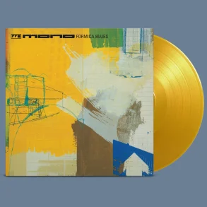 Formica Blues - 2024 European Music On Vinyl Label Translucent Yellow 10-track LP Reissue