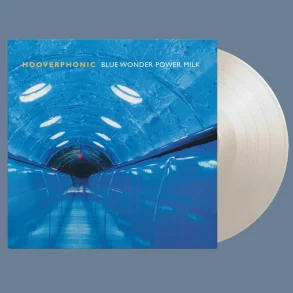 Blue Wonder Power Milk - 2025 European Music On Vinyl Label White Vinyl 12-track LP Reissue