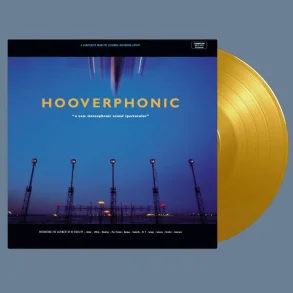 A New Stereophonic Sound Spectacular - 2025 European Music On Vinyl Label 11-track LP Reissue