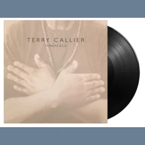 Timepeace - 2023 European Music On Vinyl Label 9-track LP Reissue