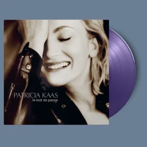 Le Mot De Passe - 2025 European Music On Vinyl Purple Vinyl 12-track LP Reissue