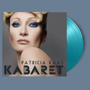 Kabaret - 2025 European Music On Vinyl Label Turquoise Vinyl 12-track LP Reissue