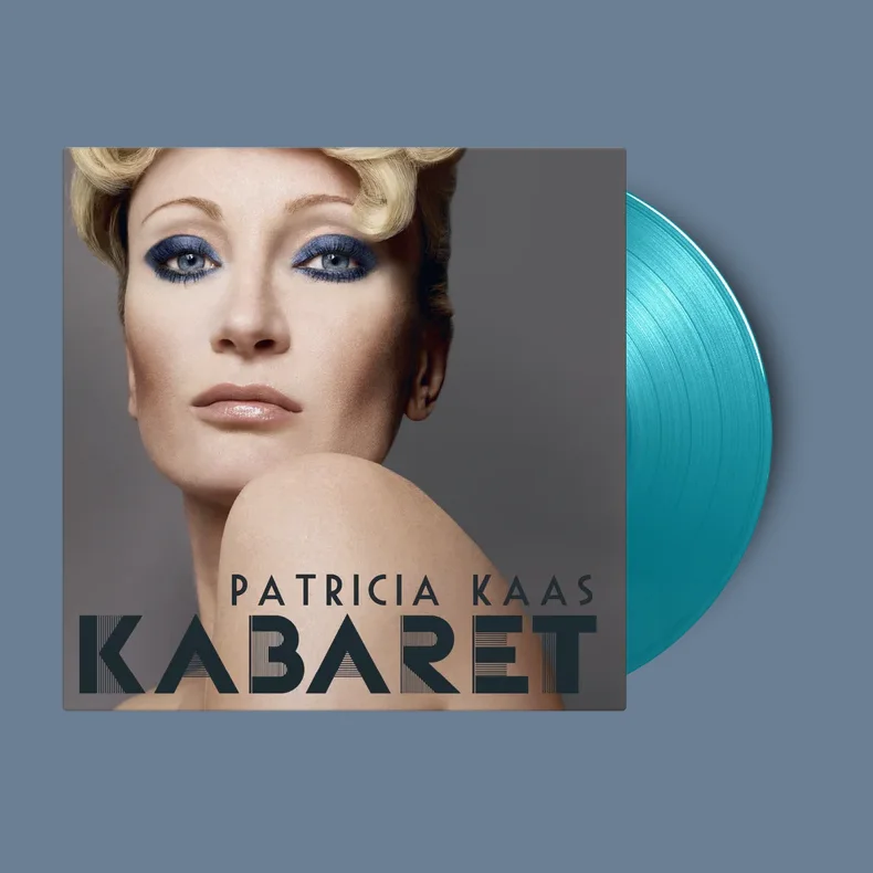 Kabaret - 2025 European Music On Vinyl Label Turquoise Vinyl 12-track LP Reissue