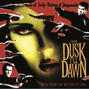 From Dusk Till Dawn - 2012 European Music On Vinyl Label 17-track LP Reissue