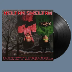 Nocturnal - 2025 European Music On Vinyl Label 16-track LP Reissue