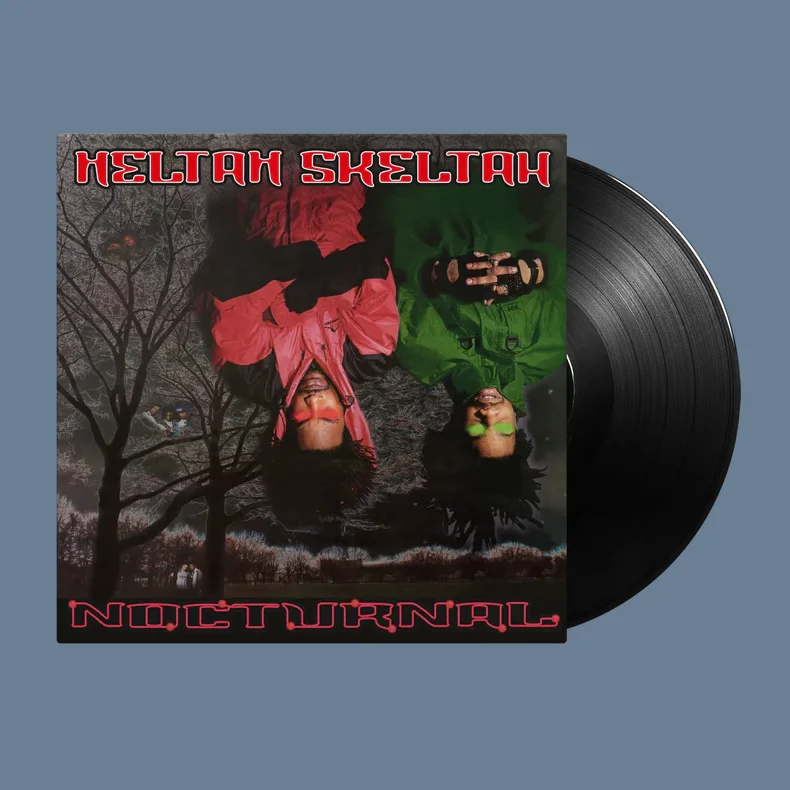 Nocturnal - 2025 European Music On Vinyl Label 16-track LP Reissue