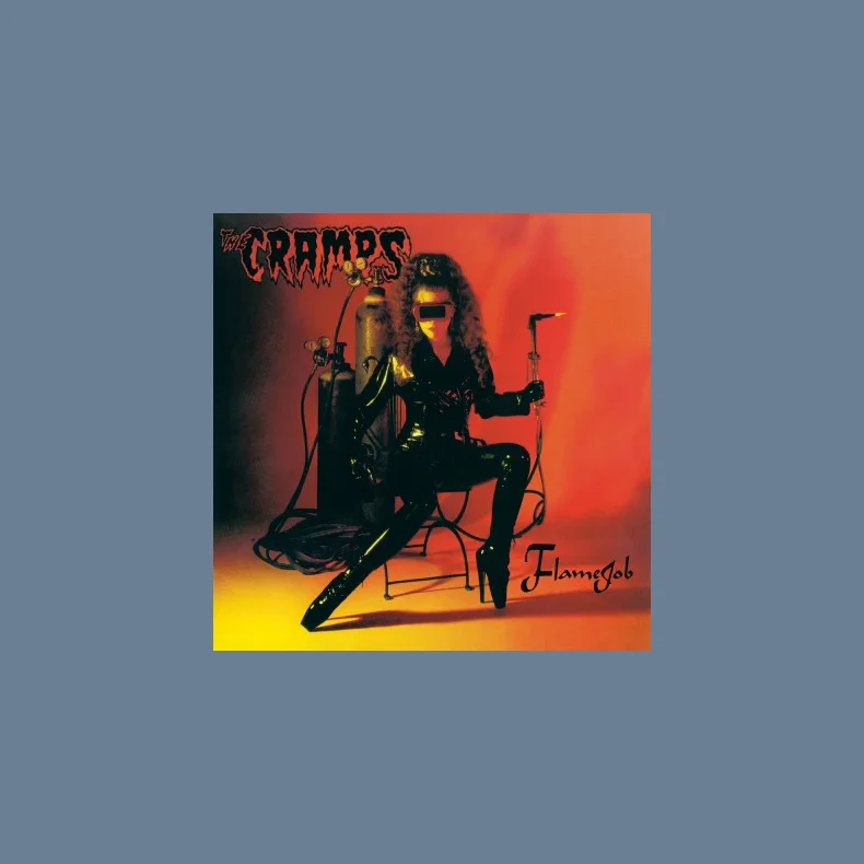 Flamejob - 2023 European Music On Vinyl Label 14-track LP Reissue