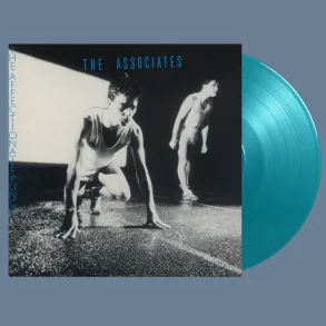 The Affectionate Punch - 2024 European Music On Vinyl Label Turquoise Vinyl 10-track LP Reissue