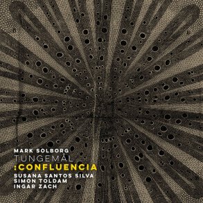 TUNGEML :Confluencia - 2025 Danish ILk Label 8-track LP