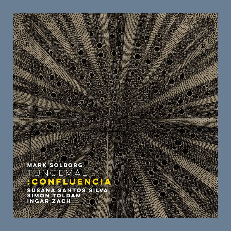 TUNGEML :Confluencia - 2025 Danish ILk Label 8-track LP