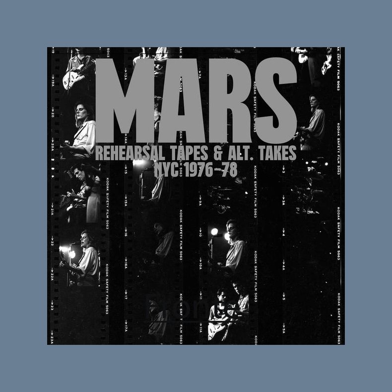 Rehearsal Tapes And Alt-Takes - 2022 European Improved Sequence Records 40-track 3LP Set