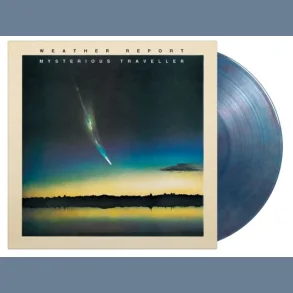 Mysterious Traveller - 2024 European Music On Vinyl label 7-track LP Reissue