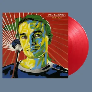 Invitation - 2024 European Music On Vinyl Label Red Vinyl 9-track LP Reissue