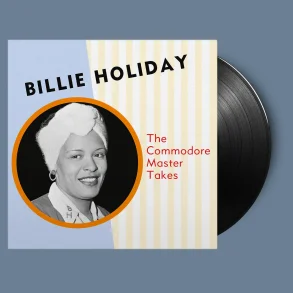 The Commodore Masters Takes - 2024 European Music On Vinyl Label 16-track LP