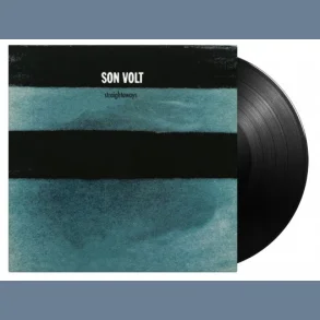 Straightaways - 2022 European Music On Vinyl Label 10-track LP Reissue