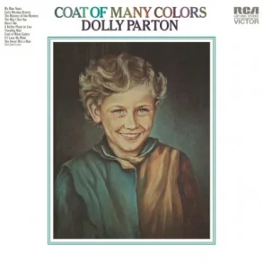 Coat Of Many Colours - 2016 European Music On Vinyl Label 10-track LP Reissue