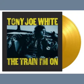 The Train I'm On - 2024 European Music On vinyl Label Yellow Vinyl 12-track  LP Reissue