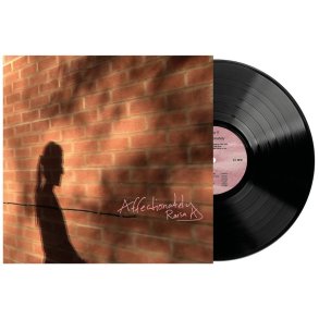 Affectionately - 2025 Danish 15 Love Record Label 12-track LP