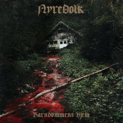 Barndommens Hjem - 2025 Danish StygLyd label Ivy Green vinyl 9-track LP