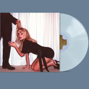 Man's Best Friend - 2025 European Universal label Opaque Light Blue vinyl 12-track LP