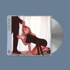 Man's Best Friend - 2025 European Universal label 12-track CD