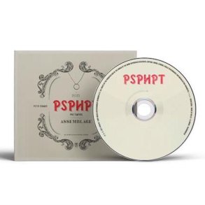 PSPHPT - 2021 Danish Sony label 12-track CD