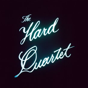 The Hard Quartet - 2024 US Matador label 15-track 2LP set
