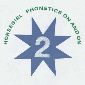 Phonetics On And On - 2025 European Matador label Crystal Clear vinyl 11-track LP