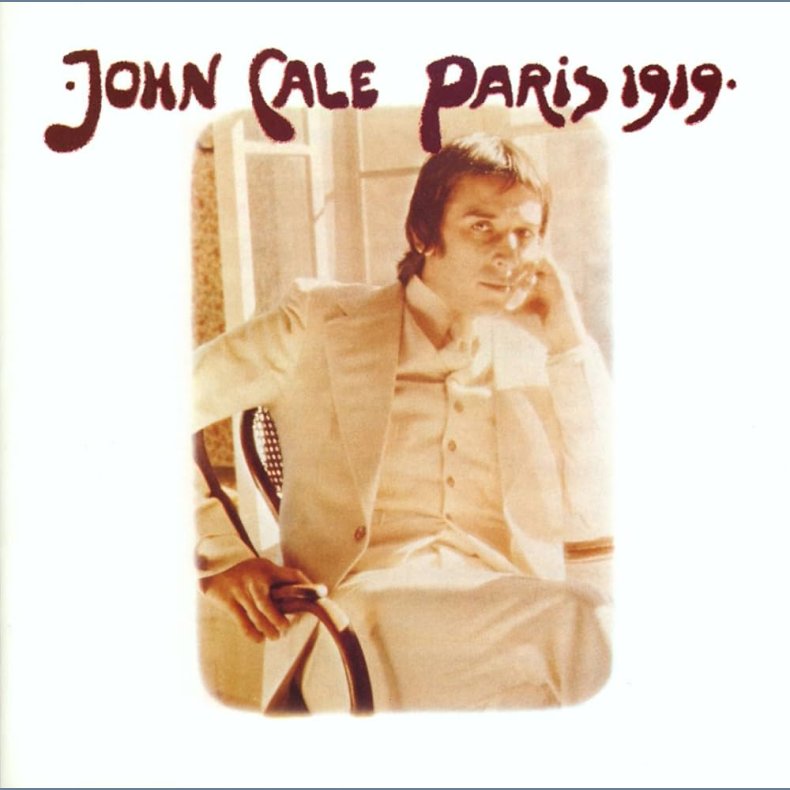Paris 1919 - 2024 European Domino label 16-track 2LP Reissue