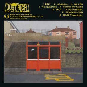 End Of The Middle - 2025 UK Domino Records Label 9-track LP 