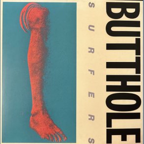 Rembrandt Pussyhorse - 2024 US Matador Label 9-track LP Reissue