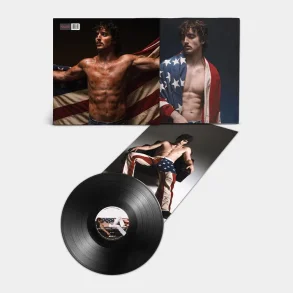 American Heart - 2025 European Warner Music 10-track LP 