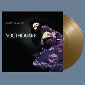 Youthquake - 2025 European Gold Vinyl Label 9-track LP Reissue