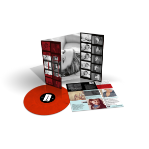 No Angel - 2025 European Arista Label Red Vinyl 12-track LP Reissue