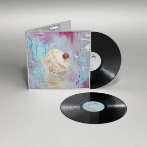 Roulette - 2025 European Sekito Label 15-track 2LP set