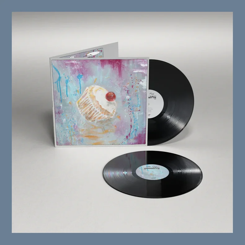 Roulette - 2025 European Sekito Label 15-track 2LP set