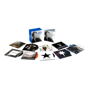 I Can't Give Everything Away - 2025 EU Warner label 163-track 13CD Set