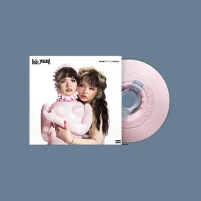 I'm Only F**king Myself - 2025 European Label 14-track CD 