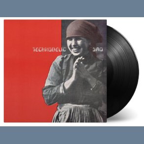 Technodelic - 2016 European Music On Vinyl Label 10-track LP Reissue
