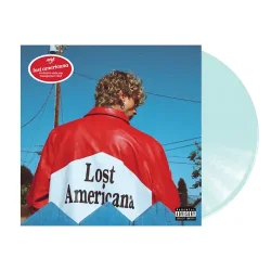Lost Americana - 2025 European Interscope label Soda Pop Transparent 13-track LP