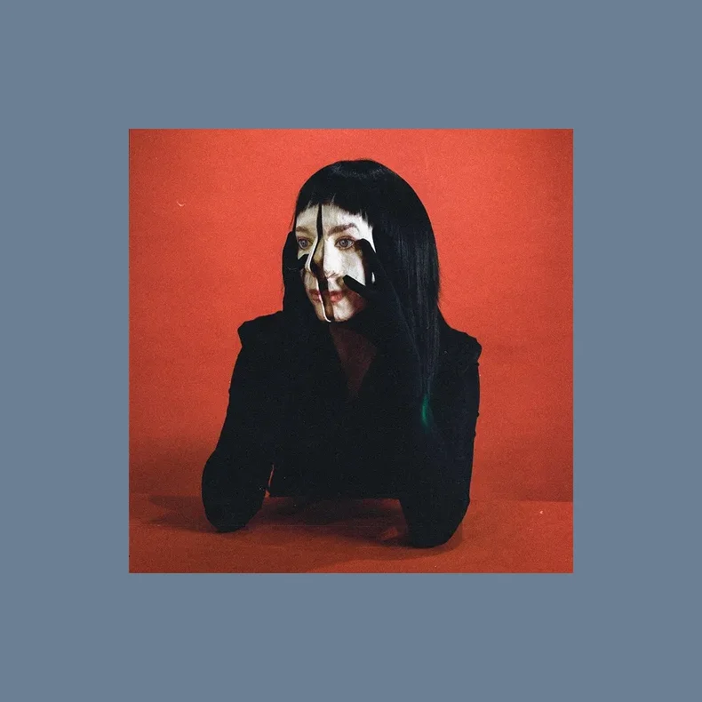 Girl With No Face - 2023 European Twin Music Label 11-track LP