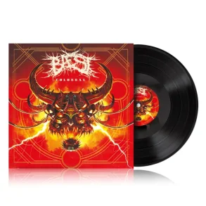 Colossal - 2025 European Century Media Label 9-track LP 