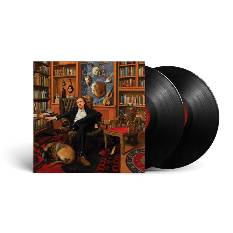 Snipe Hunter - 2025 European Hickman Holler Records 13-track 2LP set