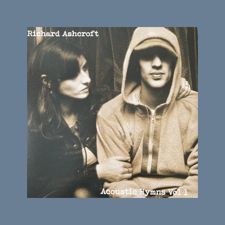 Acoustic Hymns Vol. 1 -  2025 European Virgin Music 12-track 2LP Set Reissue